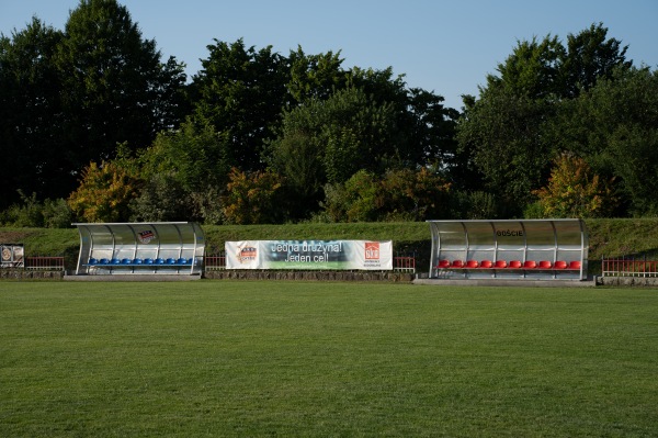  Stadion Gminny w Chybie - Chybie