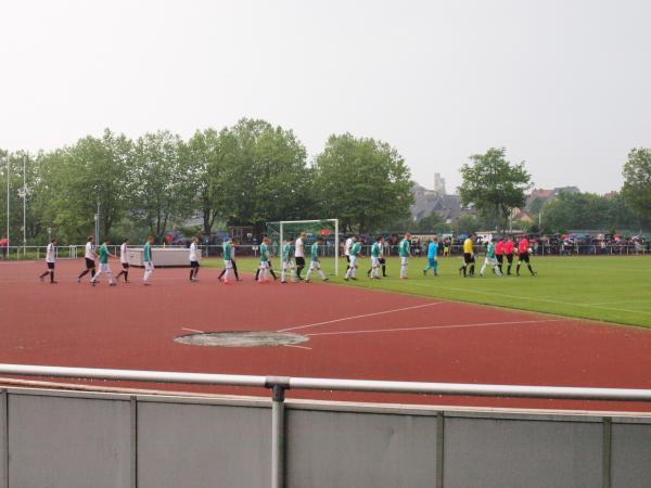 Nordbergstadion - Bergkamen