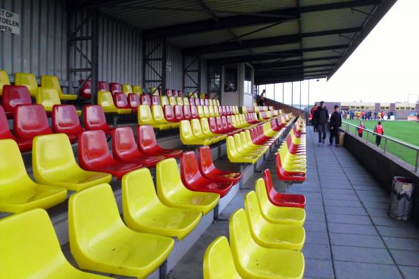 Sportpark 't Hart - Middelburg-Arnemuiden