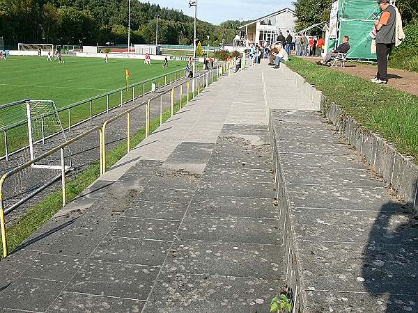 Alfons-Jakob-Stadion im Sportzentrum - Morbach