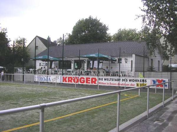 Bezirkssportanlage am Wasserturm - Essen/Ruhr-Frintrop