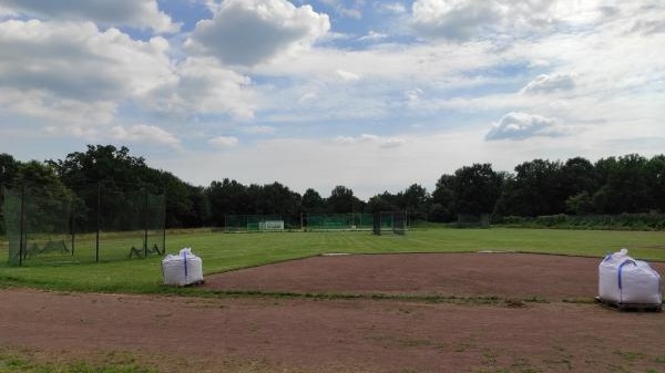 MTV-Platz Am Großen Garten - Hannover-Herrenhausen