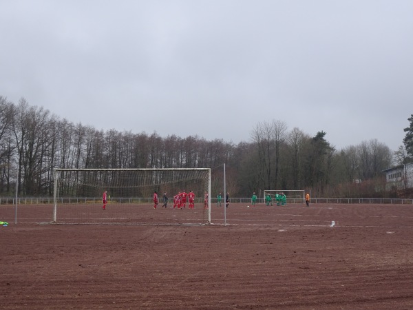 Sportanlage Siedlungsstraße Platz 2 - Mücke-Nieder-Ohmen