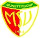 Wappen Münsterdorfer SV 1946 diverse  65779