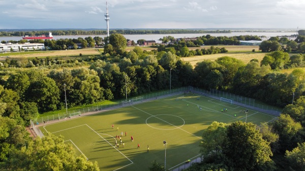 Sportanlage Schulauer Straße Platz 2 - Wedel