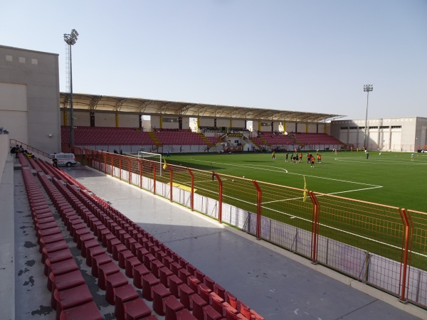 Ohod Club Stadium - al-Madīna (Medina)