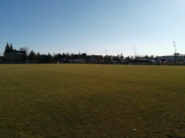 Stadion w Łomianki - Łomianki