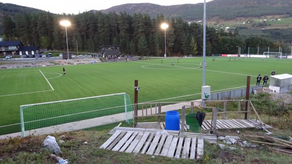 Kaupanger Idrettspark - Kaupanger