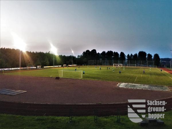 Ludwig-Jahn-Sportplatz - Ebersbach-Neugersdorf