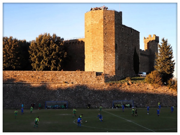 Stadio Comunale Giuseppe Bianchini - Montalcino