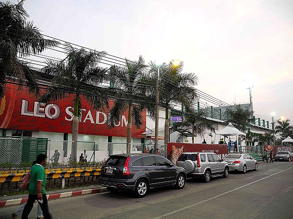 BG Stadium - Pathum Thani