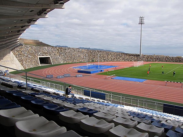 Centro Insular de Atletismo de Tenerife - Santa Cruz de Tenerife, Tenerife, CN