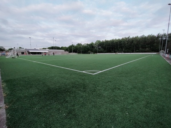 Sportpark De Dem veld 2 - Heerlen-Hoensbroek