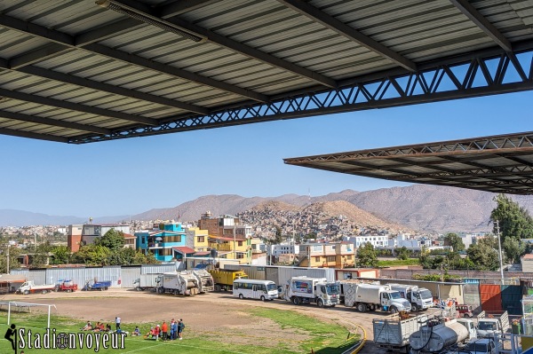 Estadio de Sachaca - Arequipa