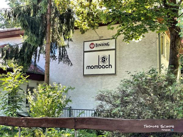 Bezirkssportanlage Mombach - Mainz-Mombach
