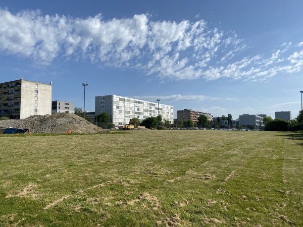 Stade de Vaudagne terrain 2 - Meyrin