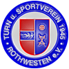 Wappen TSV 1945 Rothwesten II
