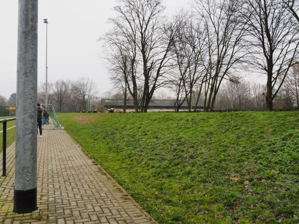 Sportanlage Herderstraße - Oberhausen/Rheinland-Alt-Oberhausen