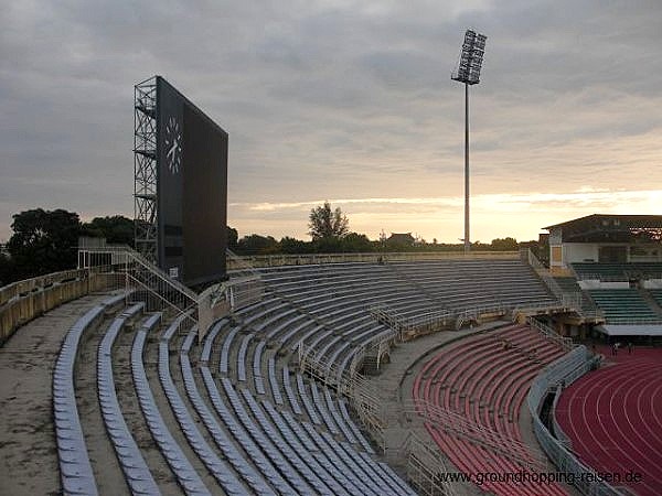  Stadium  Darul Aman Stadion  in Alor  Setar 