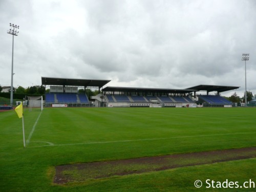 Stade Michel Hidalgo - Saint-Gratien