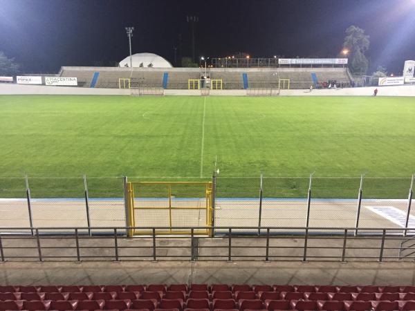 Stadio Comunale Fiorenzuola d'Arda - Velodromo Attilio Pavesi - Fiorenzuola d’Arda