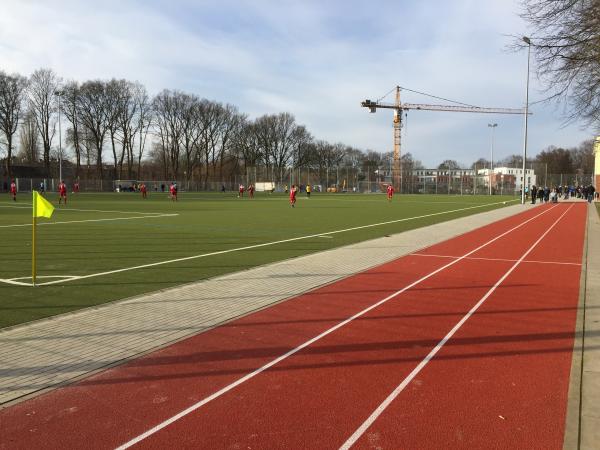 Sportanlage Furtweg - Hamburg-Eidelstedt