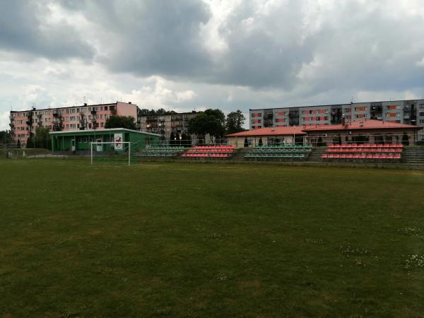 Stadion Sportowy w Niechcicach - Niechcice