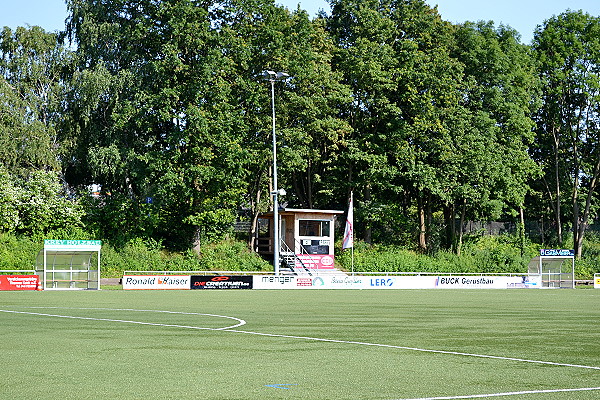 Sportplatz Gramkowweg - Hamburg-Curslack