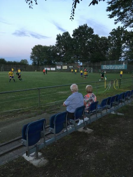 Sportanlage Geveker Kamp - Hannover-Davenstedt