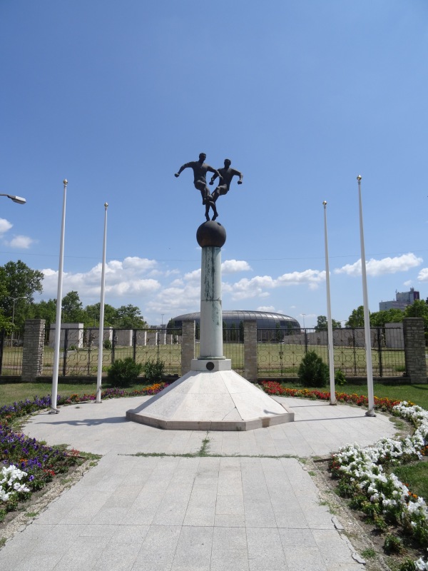 Puskás Ferenc Stadion (1953) - Budapest