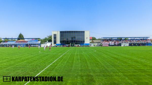 Stadionul Comunal Berceni - Berceni