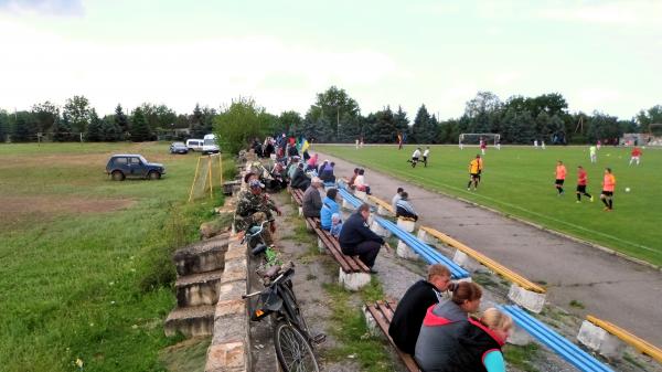 Stadion Kolos - Hlebodarovka 