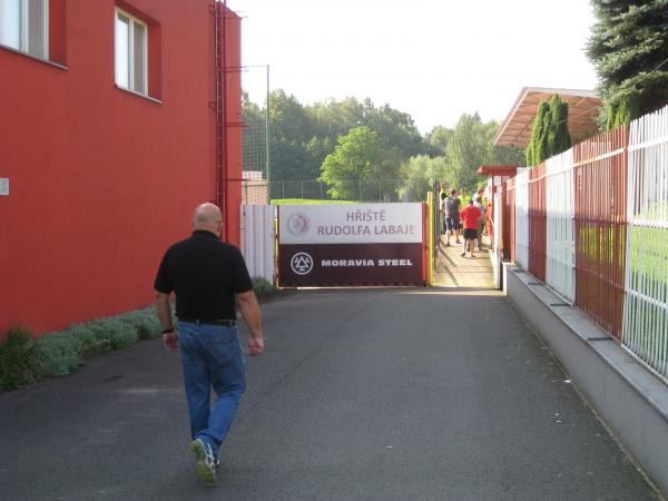 Stadion Rudolfa Labaje - Třinec