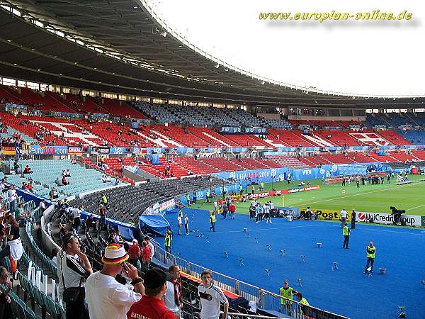 Ernst-Happel-Stadion - Wien