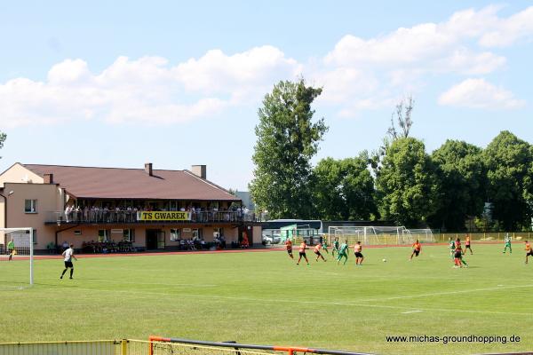Stadion Tarnowskie Góry - Tarnowskie Góry