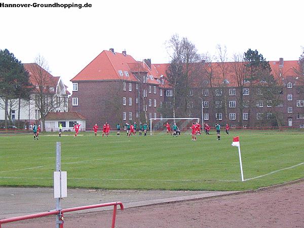 Sportplatz Kampfbahn - Cuxhaven