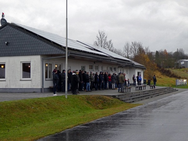 Sportplatz Ulmen - Ulmen/Eifel