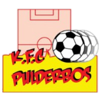 Wappen KFC Heidebloem Pulderbos diverse  93449
