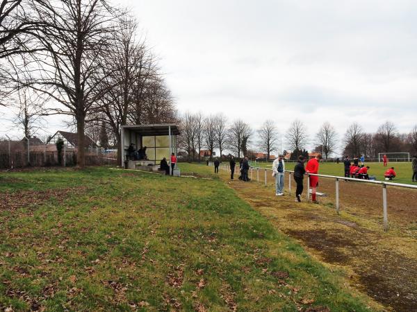 Sportanlage Hemmerder Hellweg (alt) - Unna-Hemmerde