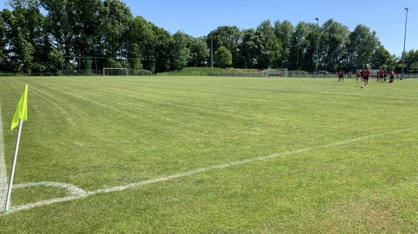 Sportpark Zuid veld 4 - Berg en Dal-Groesbeek