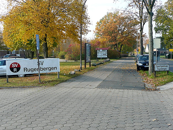 Werner-Bornholdt-Sportzentrum - Bönningstedt