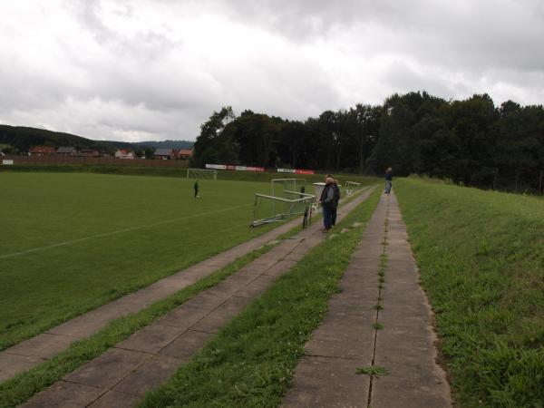 Sportpark Helpup - Oerlinghausen-Helpup