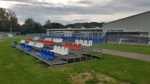Ernst-Abbe-Sportfeld Platz 6 - Jena