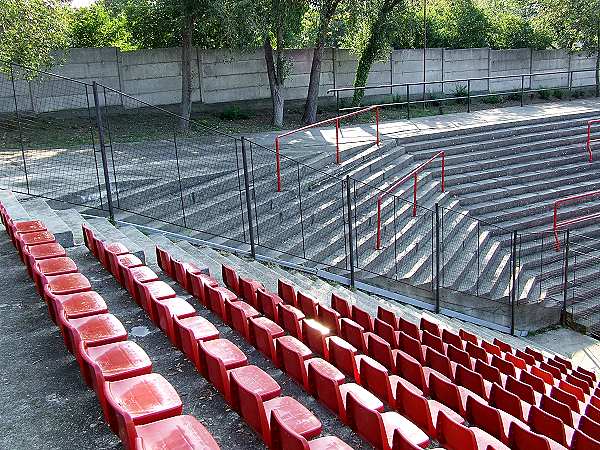 PMFC Stadion - Pécs