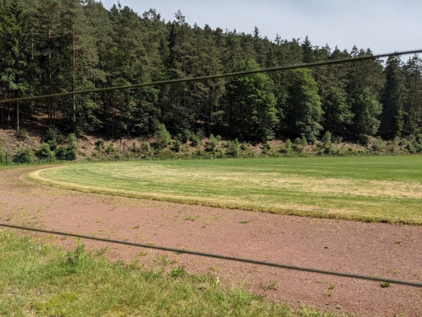 Sportplatz Erdbeertal - Weidenthal