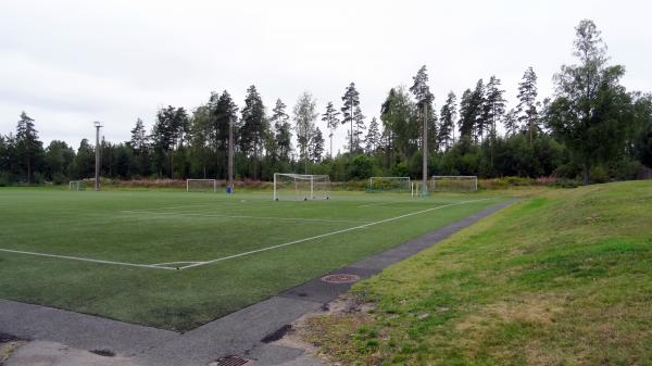 Värendsvallen C-plan - Växjö