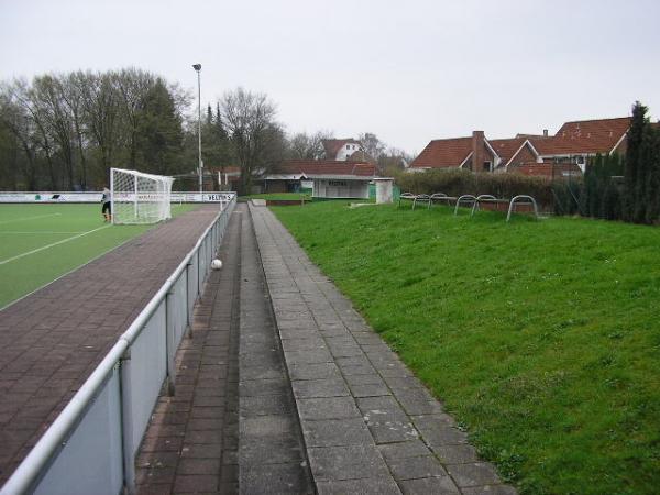 Hans-Prull-Stadion - Oldenburg (Oldenburg)