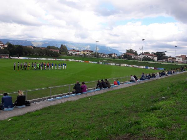 Stadion V dolinci - Renče