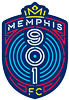 Wappen Memphis 901 FC