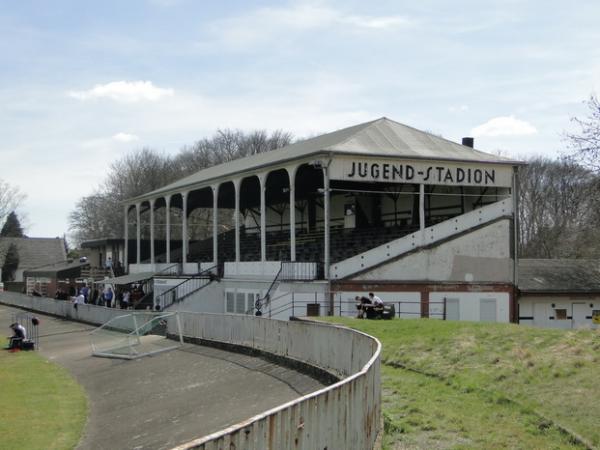 Jugendstadion - Düren-Rölsdorf